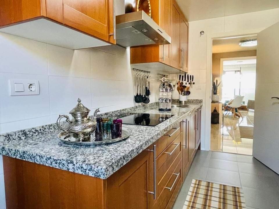 Apartamento Camarate Golf 5011 Estepona Exterior foto